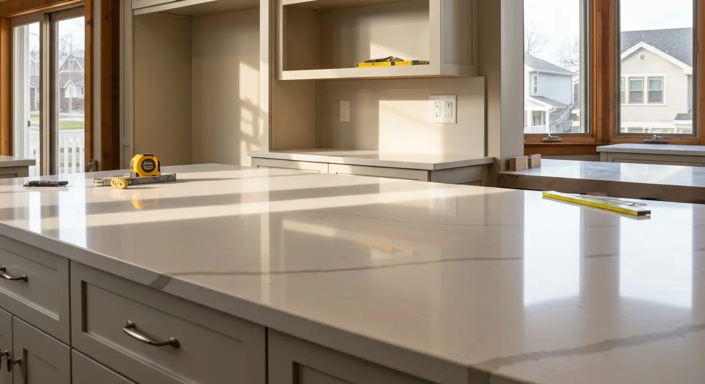 Kitchen remodel