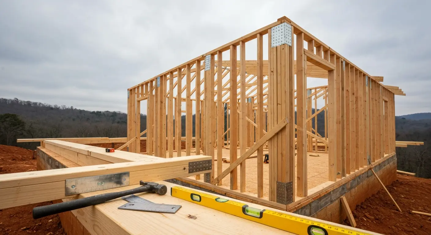 Framing work Grant Alabama