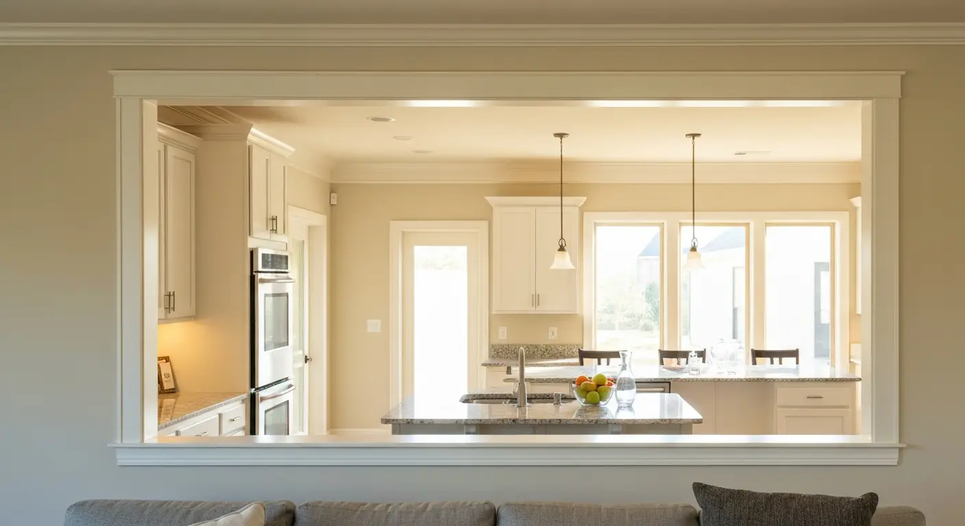 Kitchen expansion
