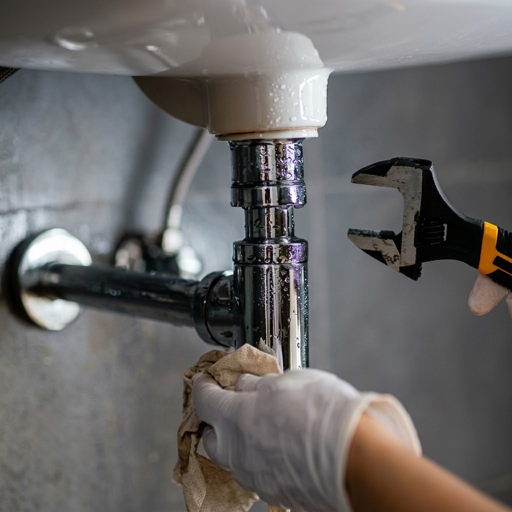 Professional plumbing services for residential properties