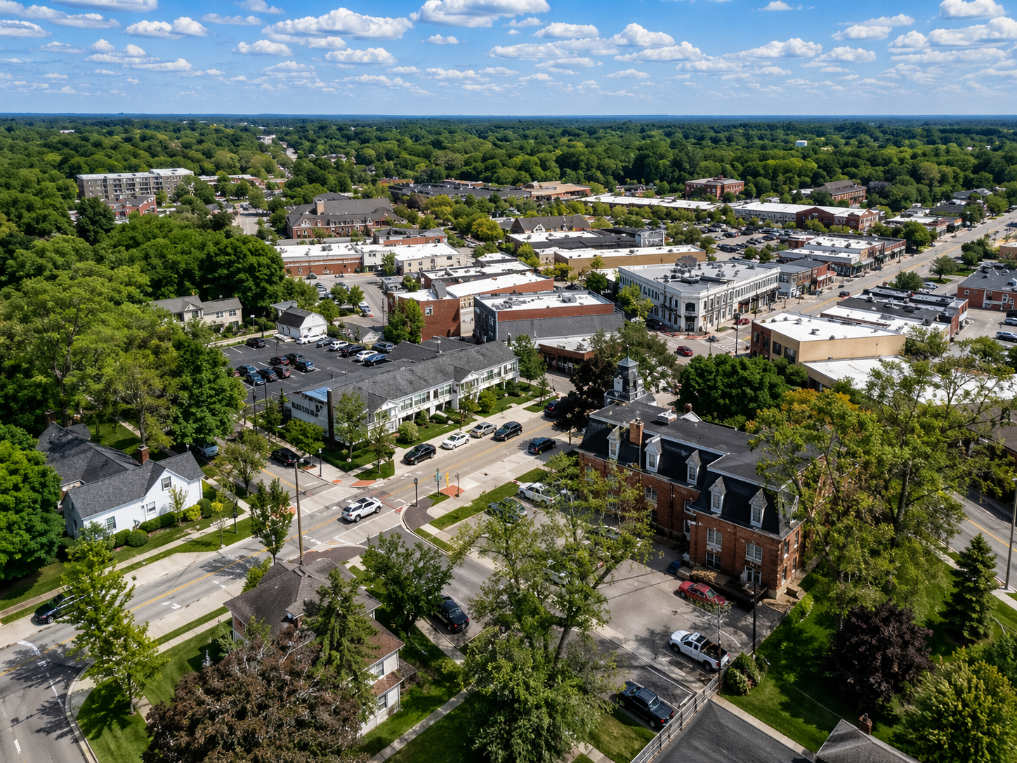 Stormwater Drain Cleaning in Charlotte