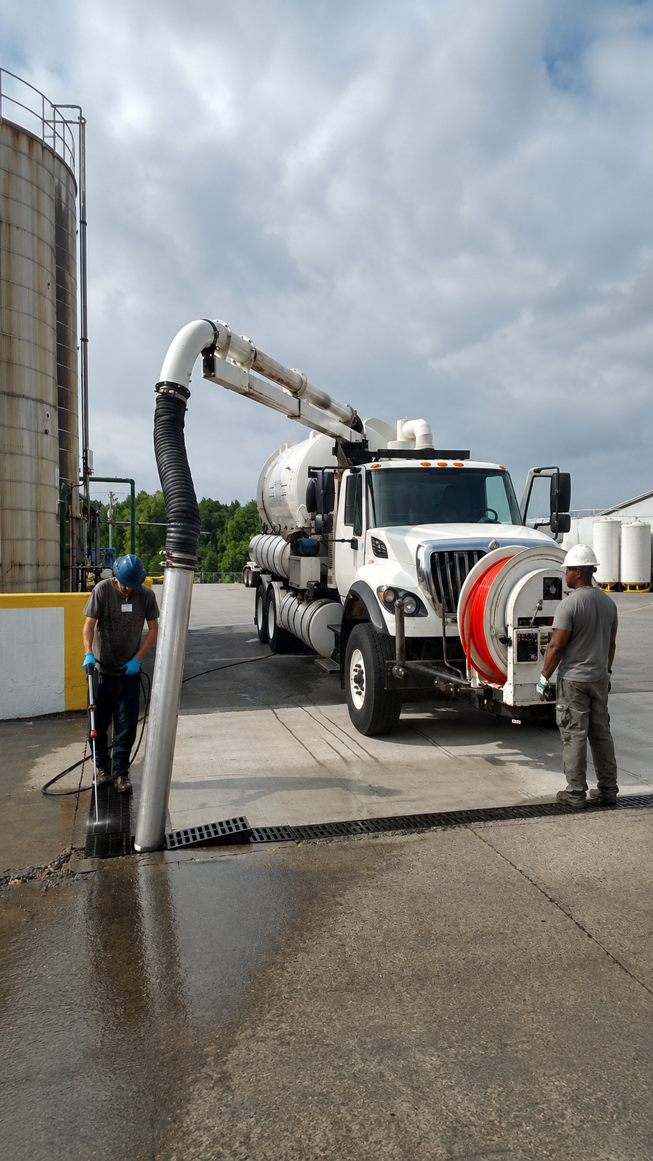 Charlotte Industrial Cleaning