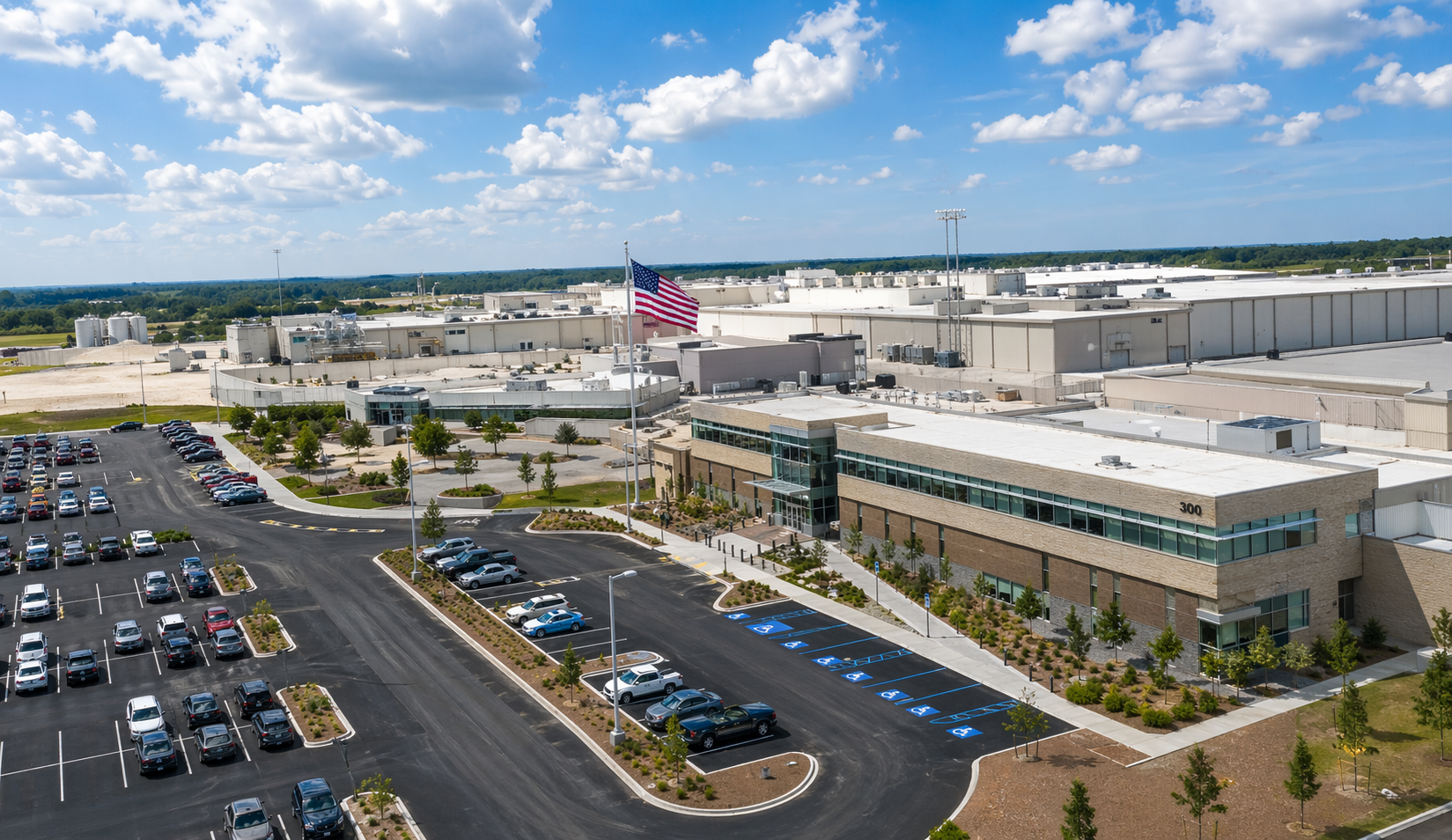 Retention Basin Maintenance in Charlotte