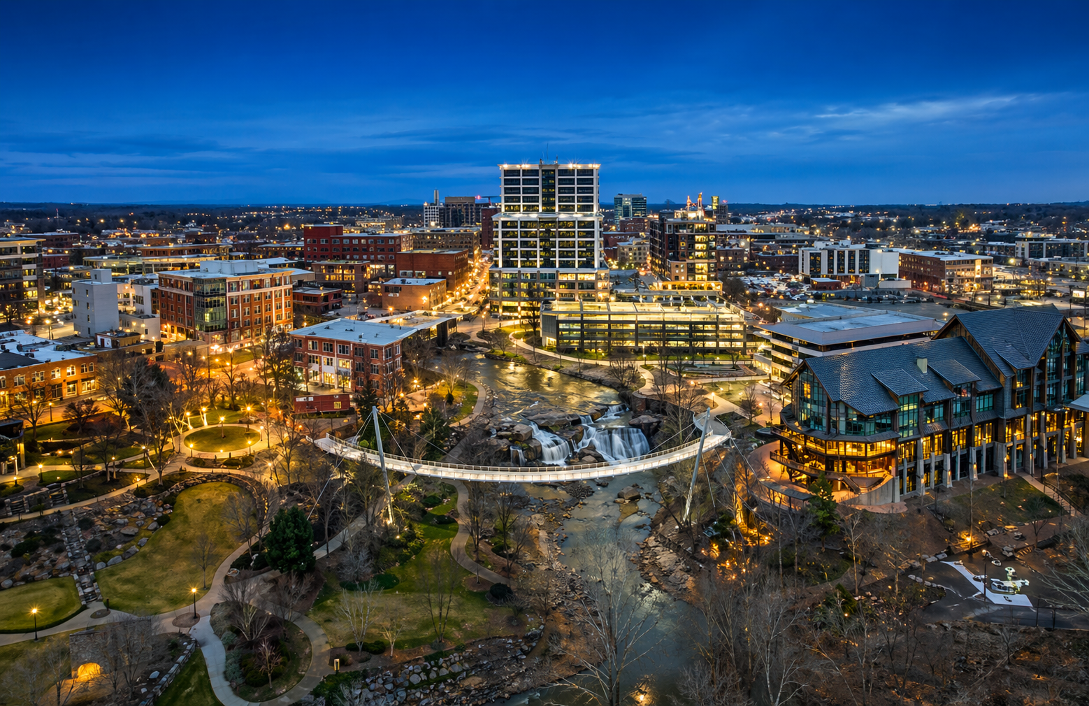Industrial Cleaning in Charlotte