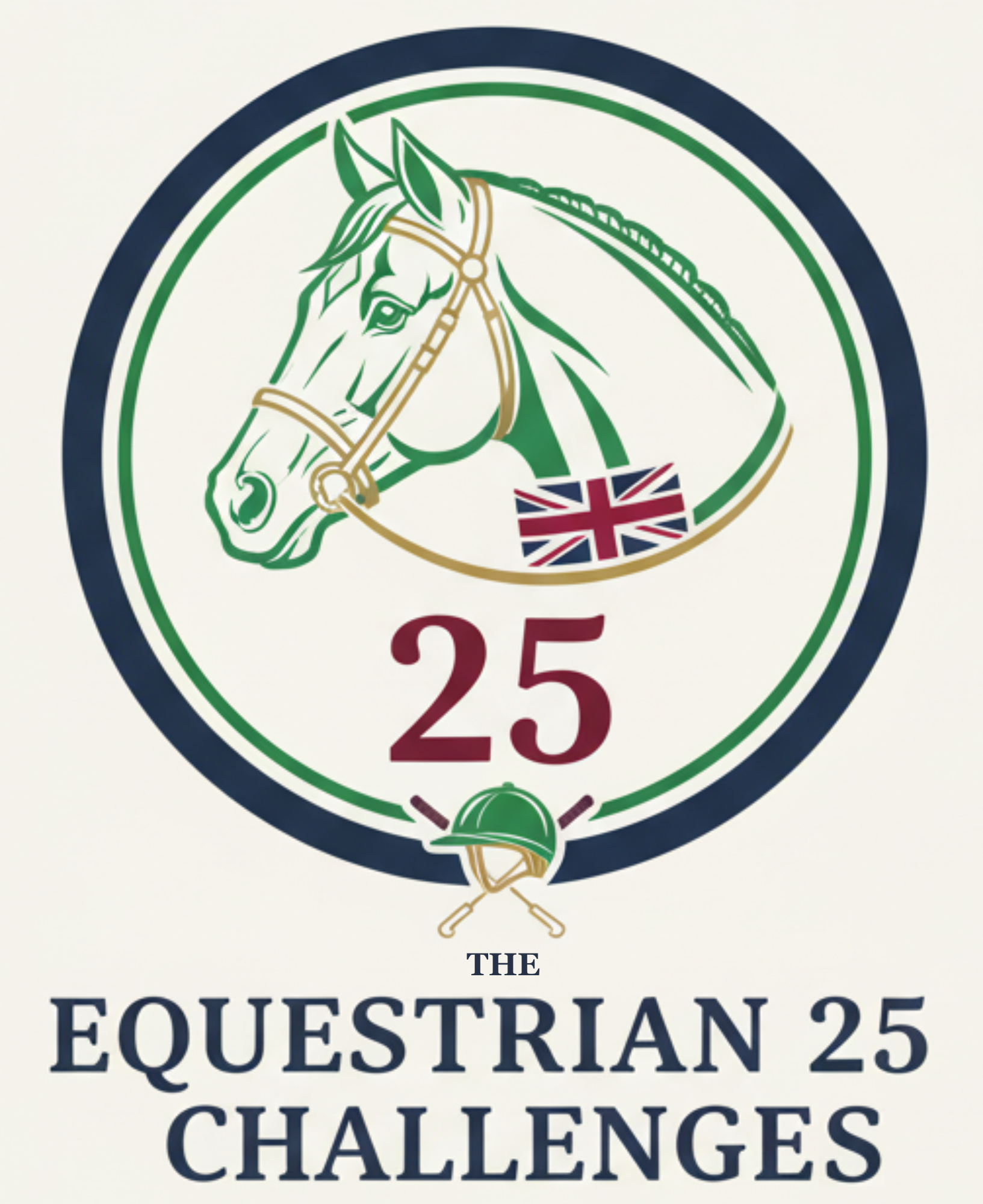 The Equestrian 25 Challenges