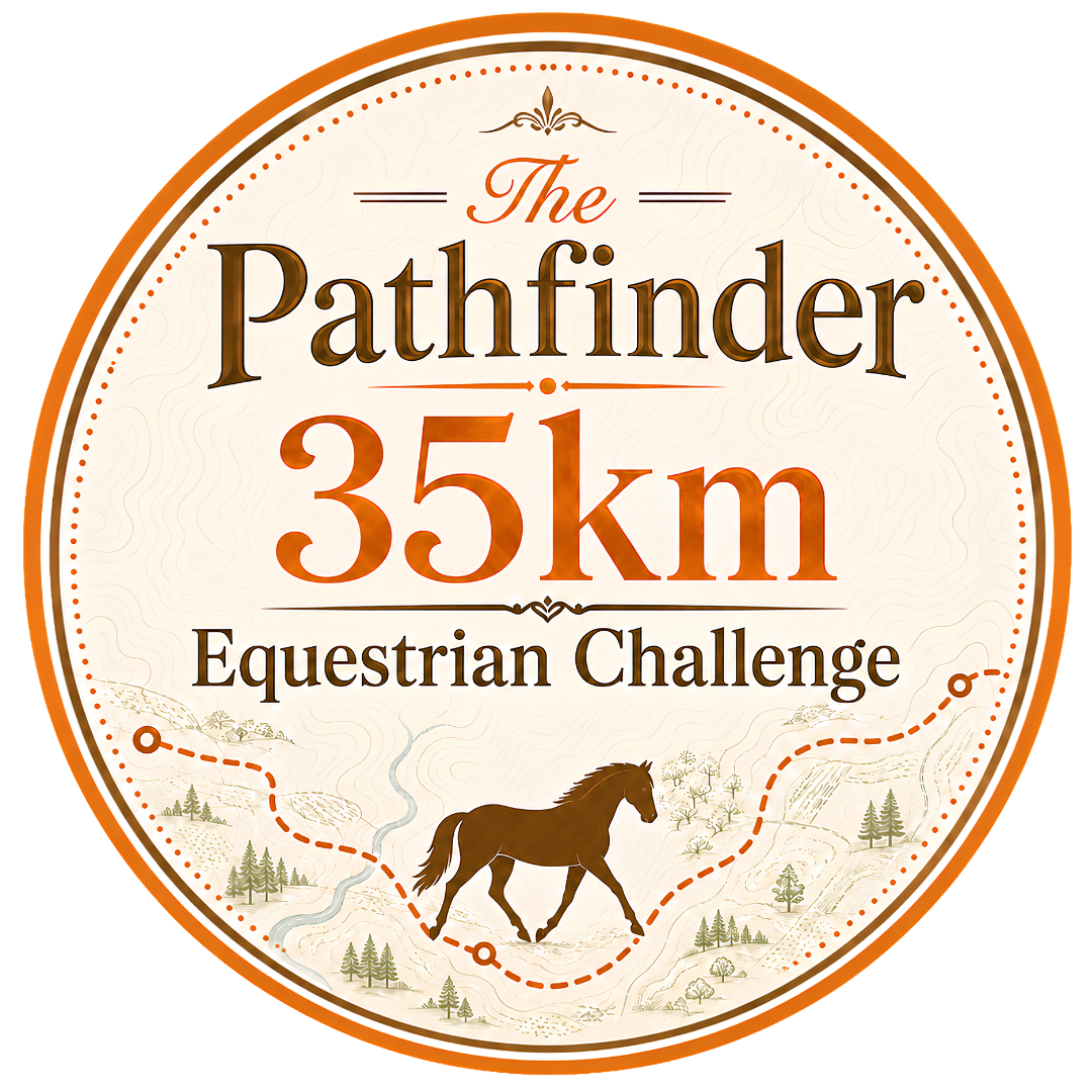Pathfinder 35km rosette