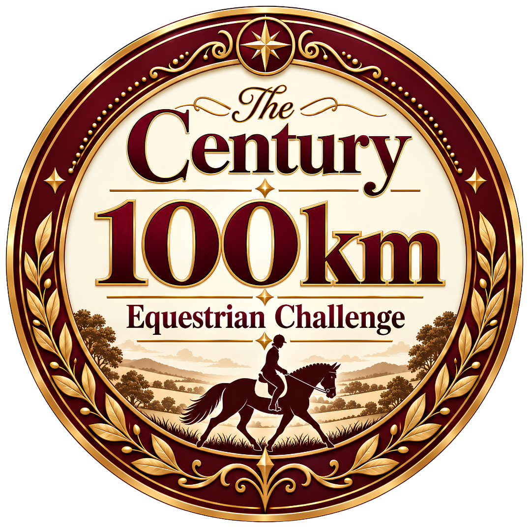 Century 100km badge
