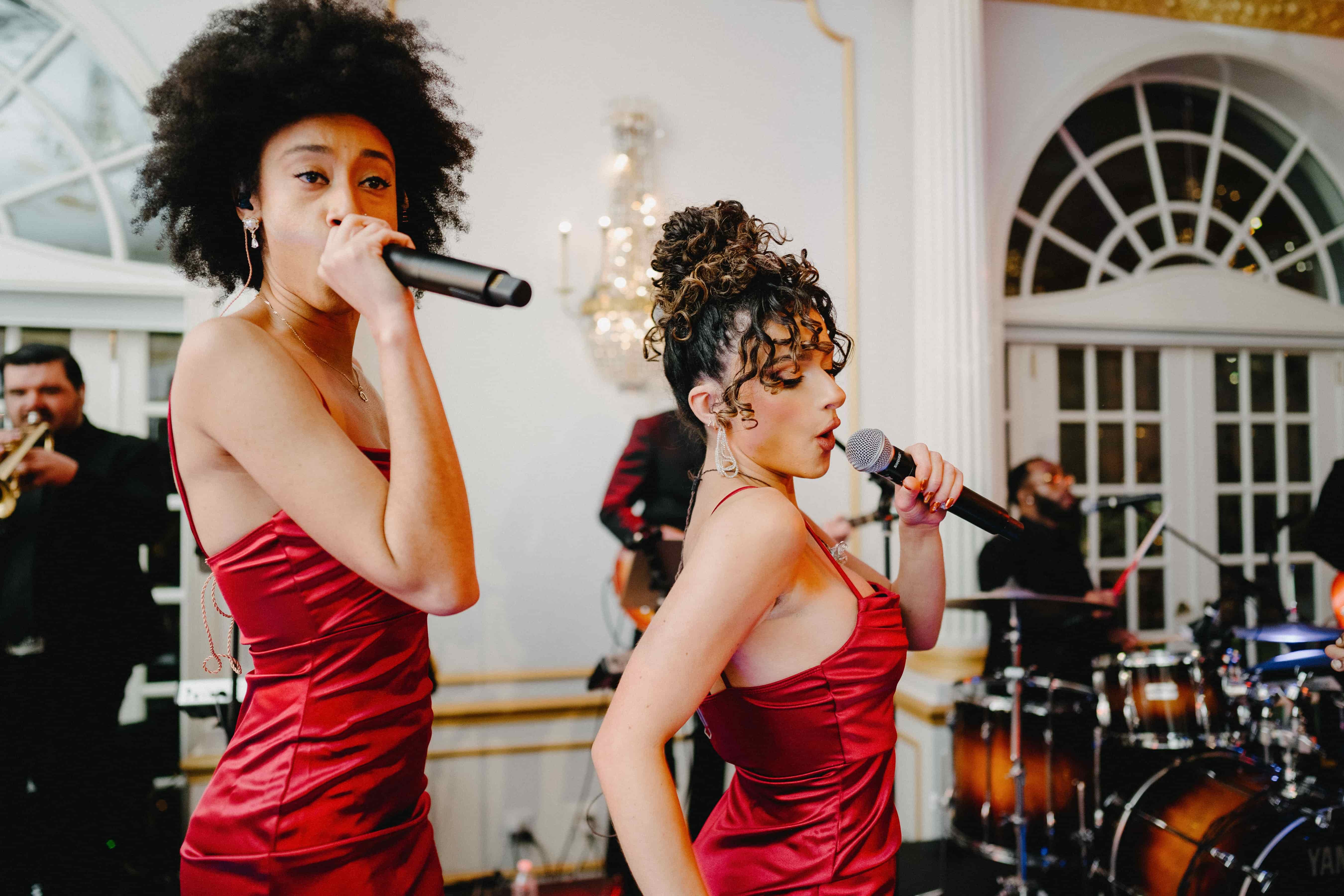 Live Wedding Band Performance