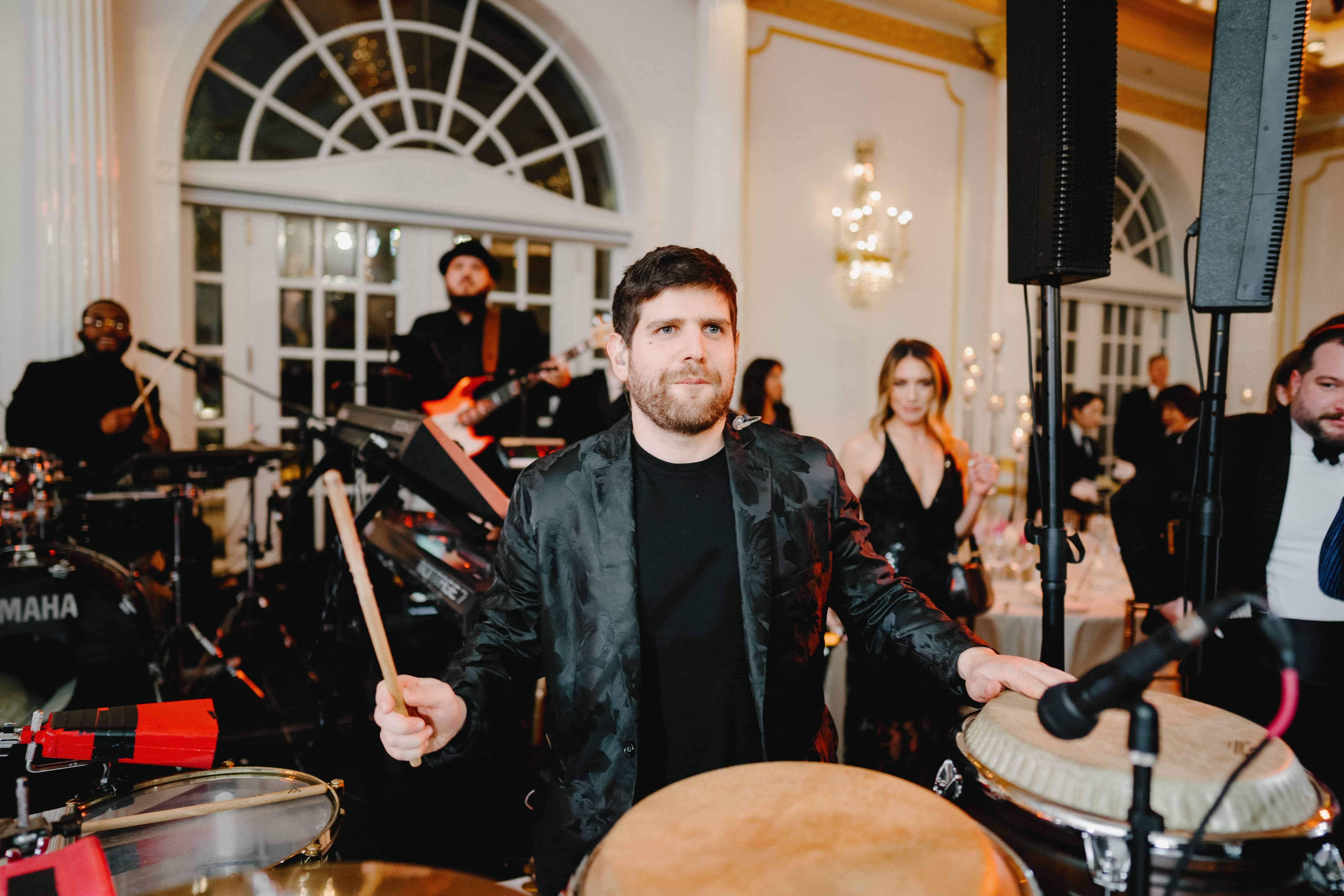 Wedding Reception Band