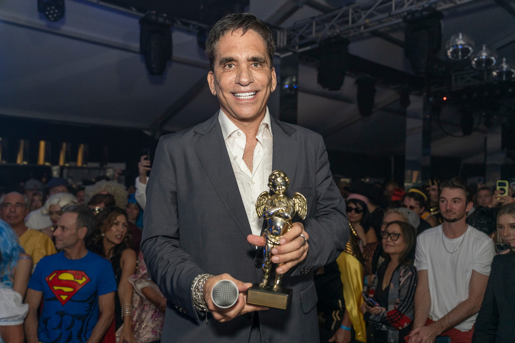 Luxury Event Transformation