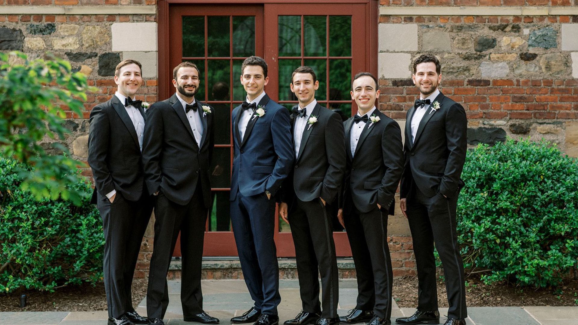 Destination Wedding Live Band Performance