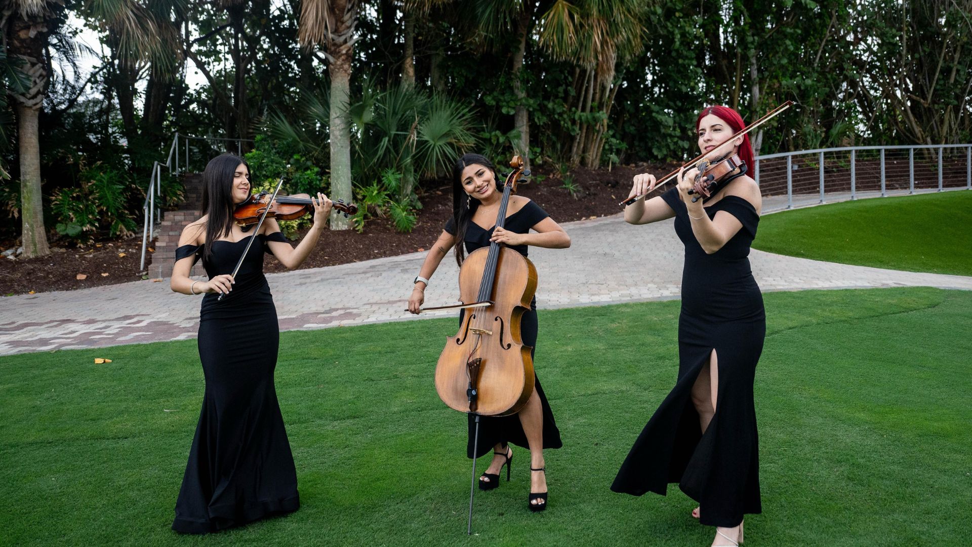 Destination Wedding Reception Entertainment
