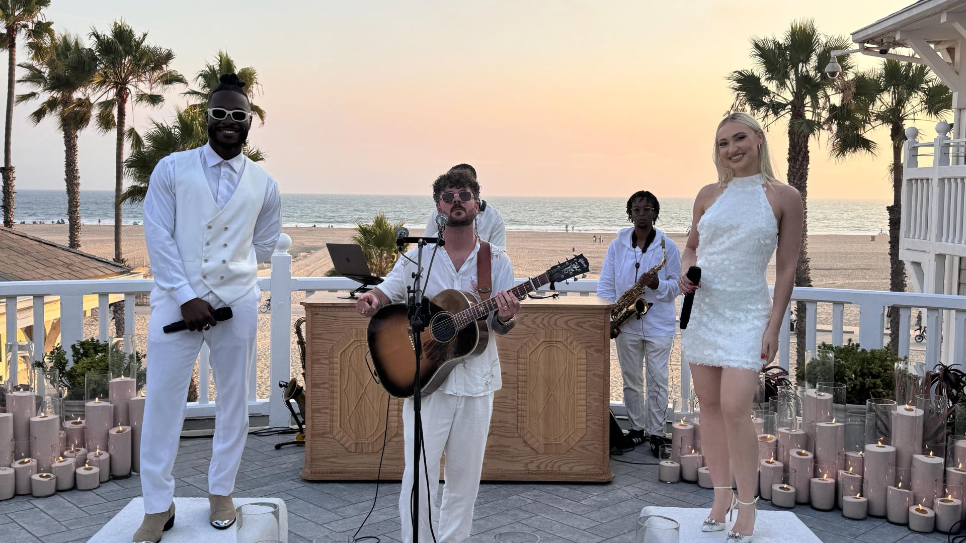 Destination Wedding Entertainment Planning Guide