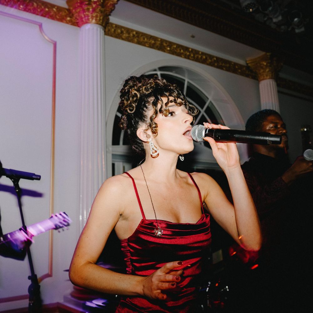 TCE Hybrid Band Destination Wedding