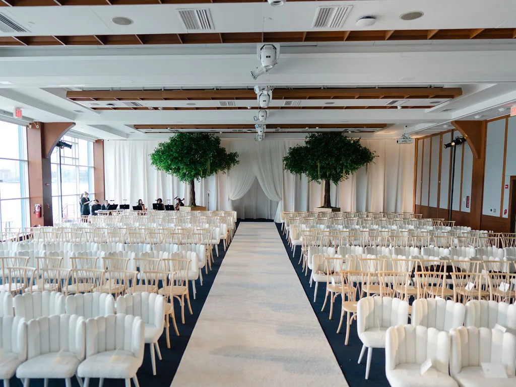 Pier 60 Chelsea Piers NYC wedding venue