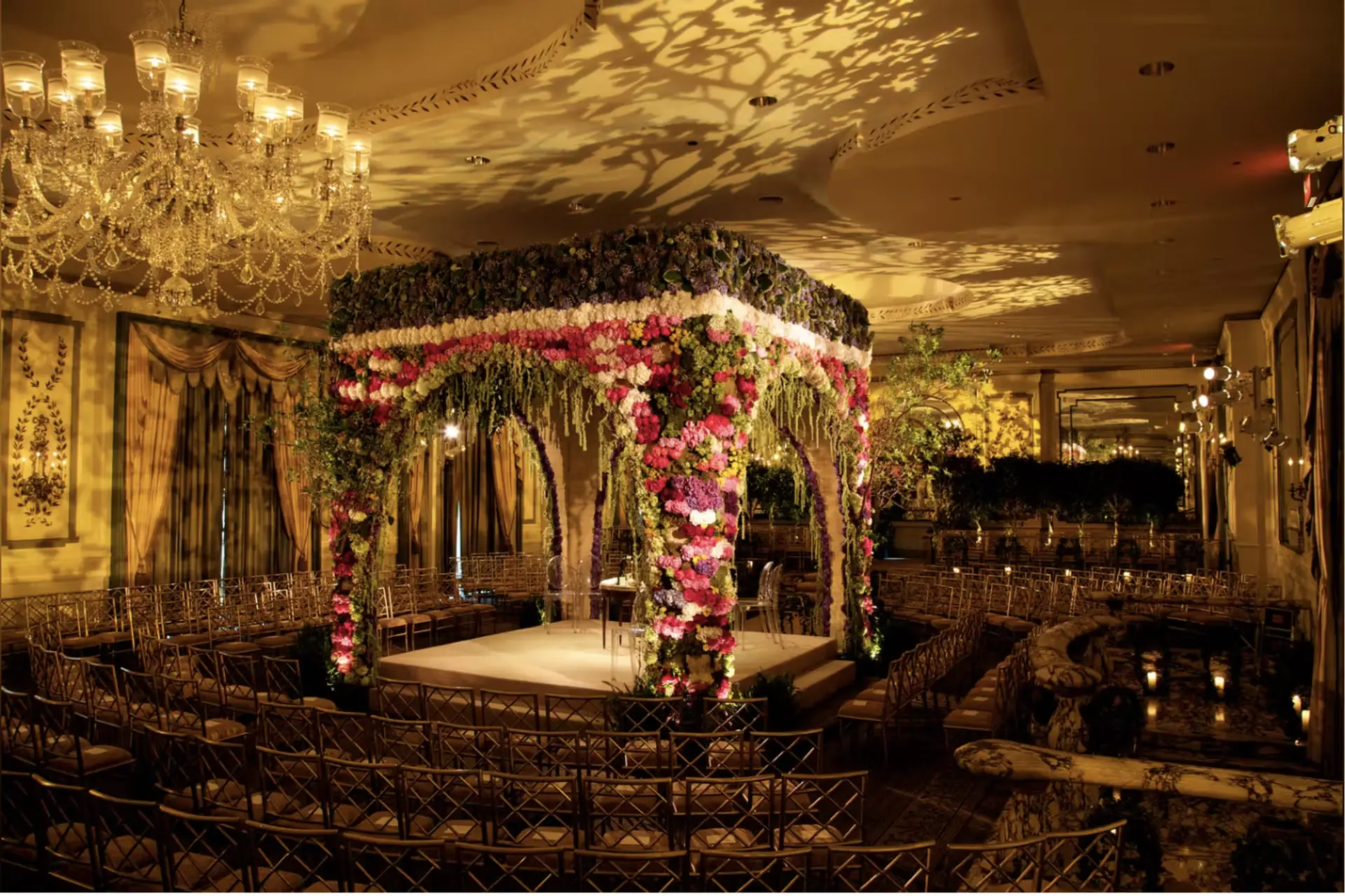 The Pierre A Taj Hotel NYC wedding venue