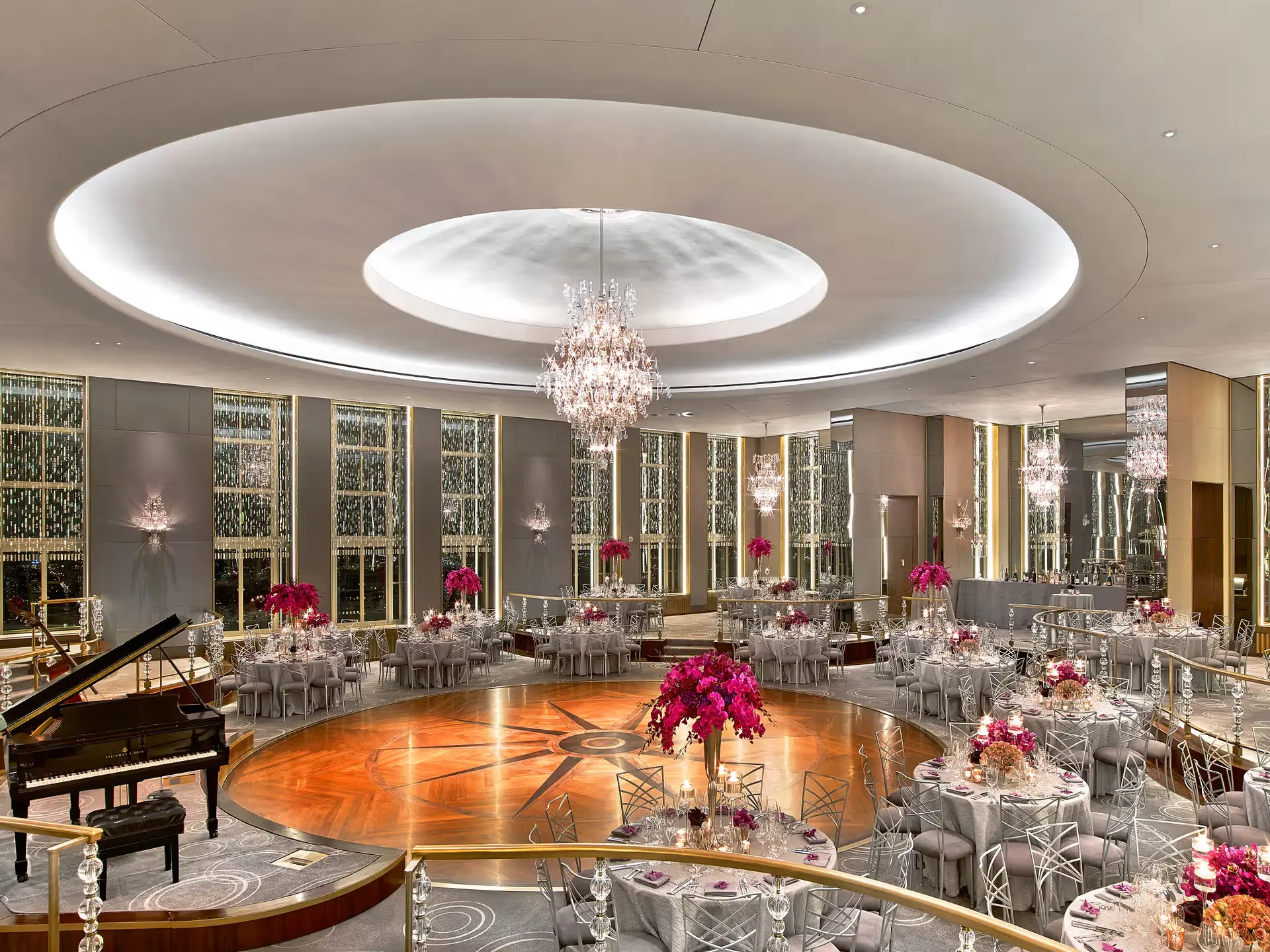 The Rainbow Room Rockefeller Center wedding venue