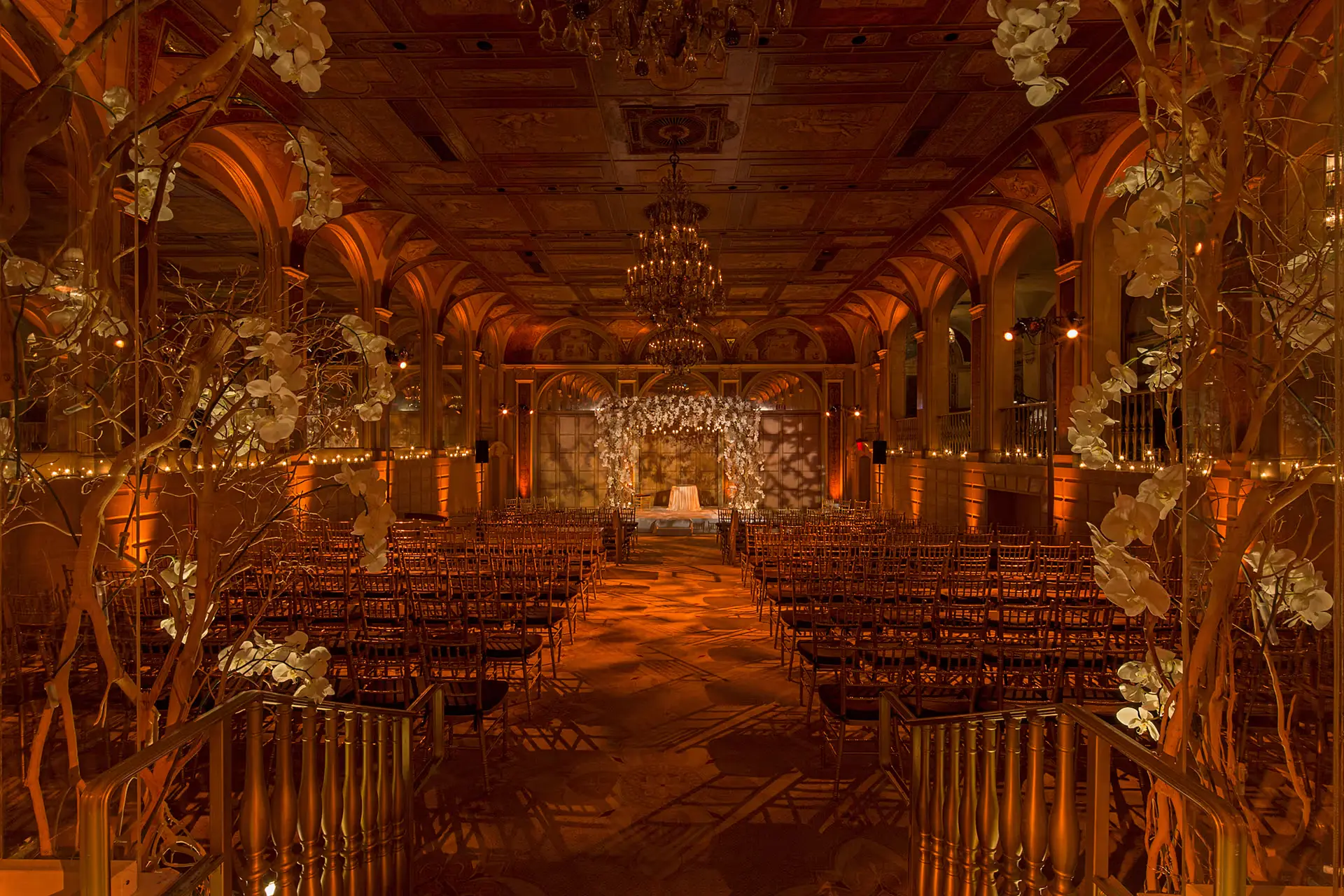 The Plaza Hotel New York wedding venue