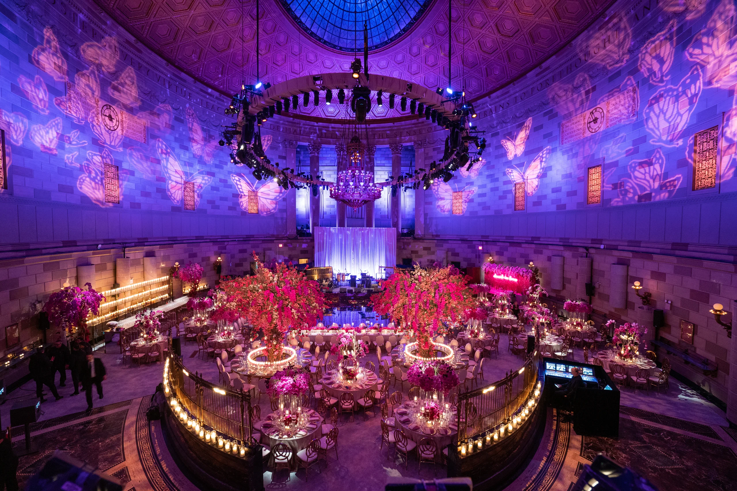 Gotham Hall Manhattan wedding venue