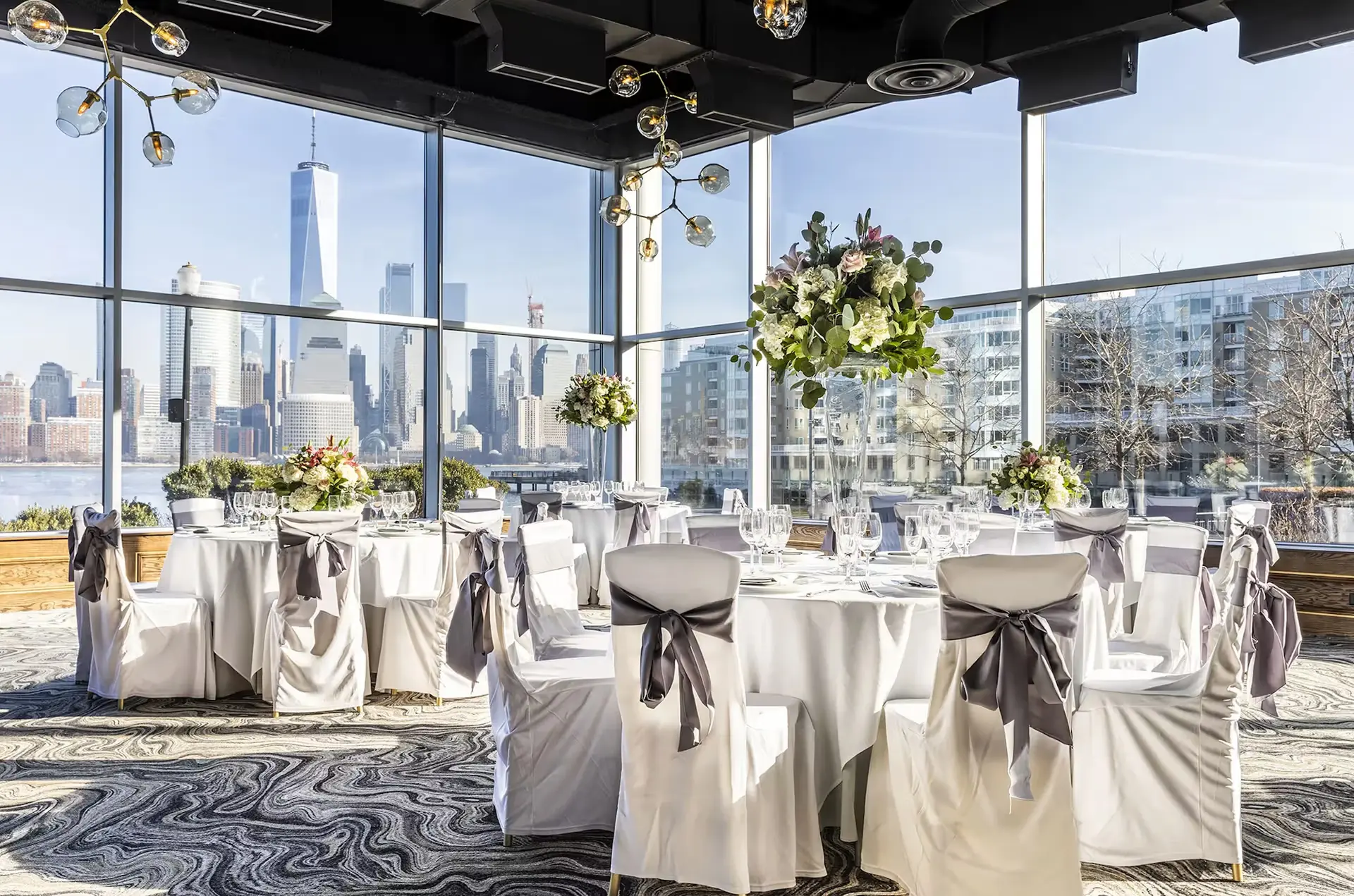 Luxury Wedding Venues in New Jersey