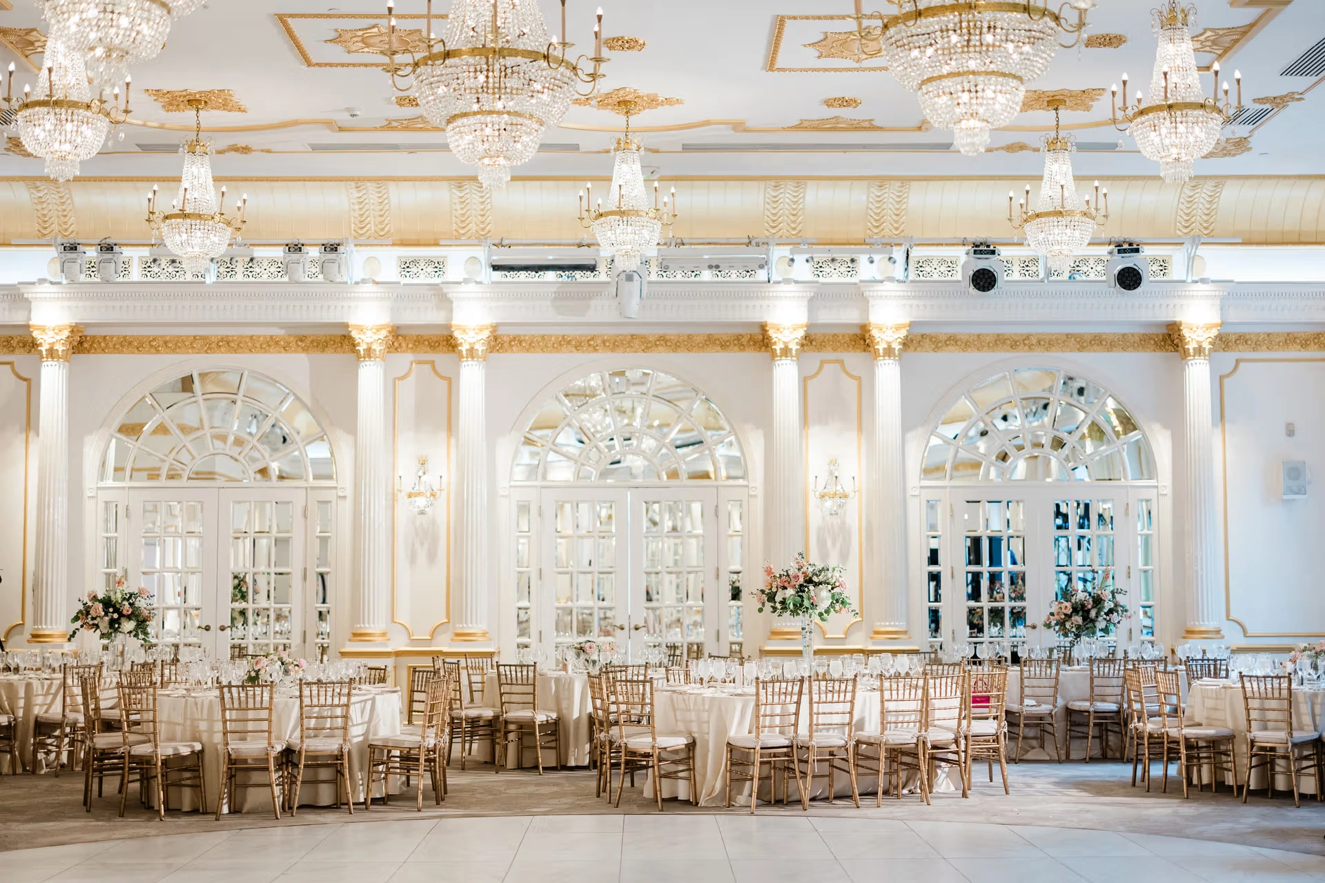 The 10 Best Wedding Venues in New Jersey for a Luxury Garden State Celebration