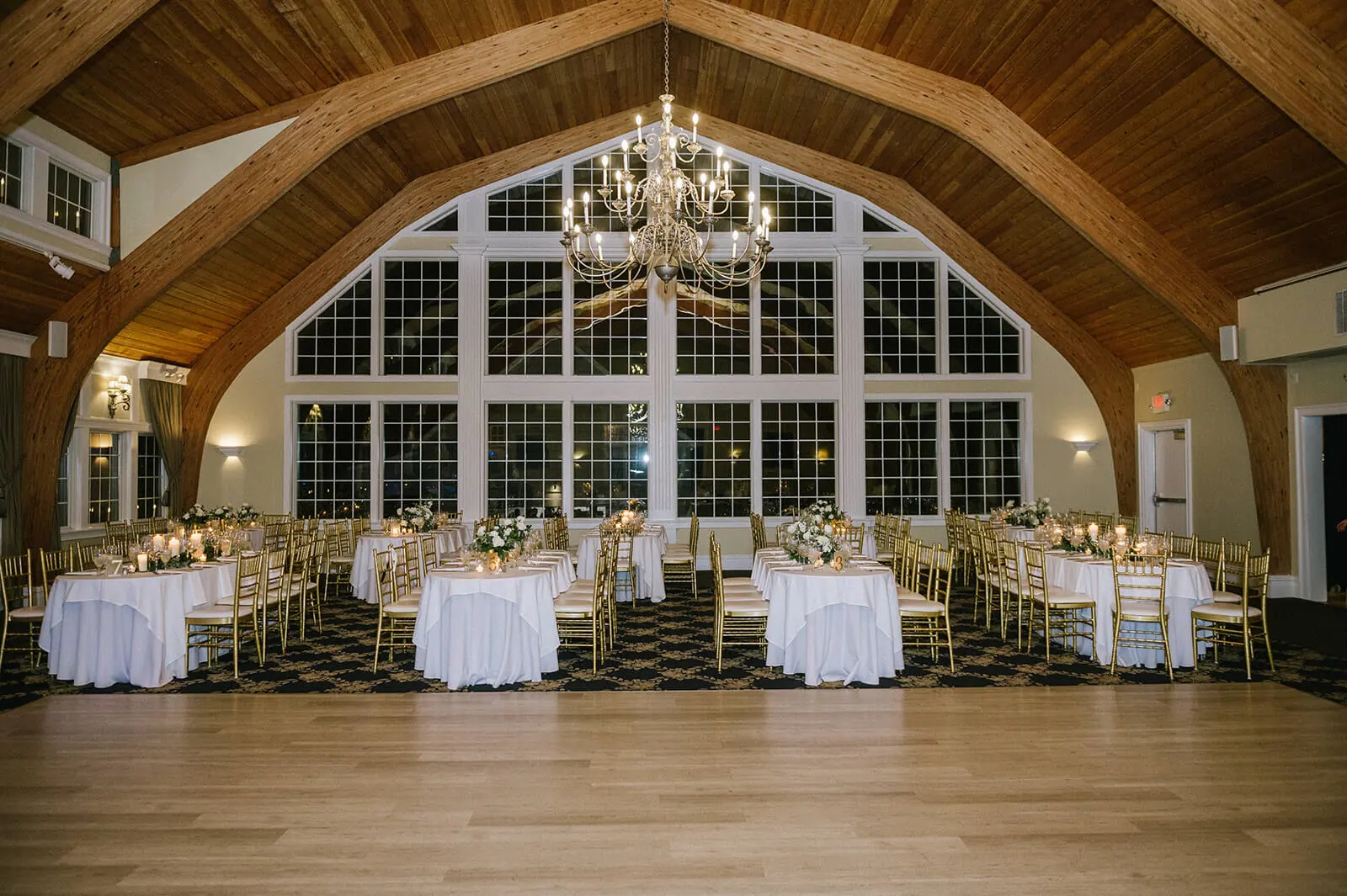 Bonnet Island Estate Long Beach Island NJ wedding venue