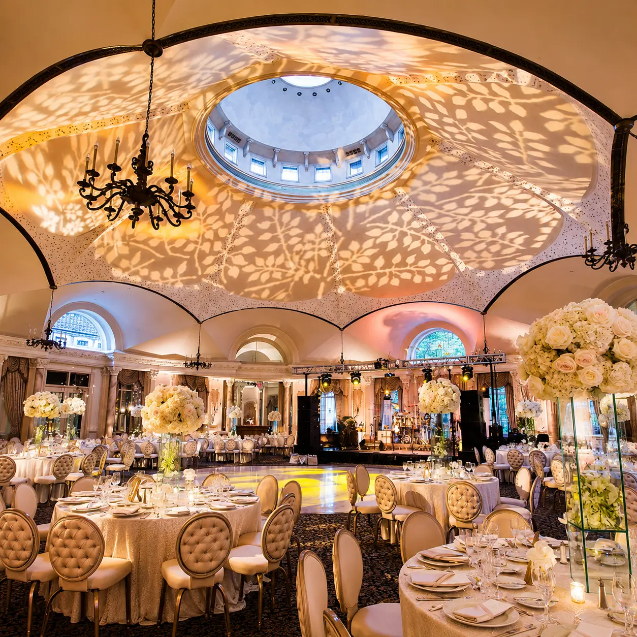 Pleasantdale Chateau West Orange New Jersey wedding venue