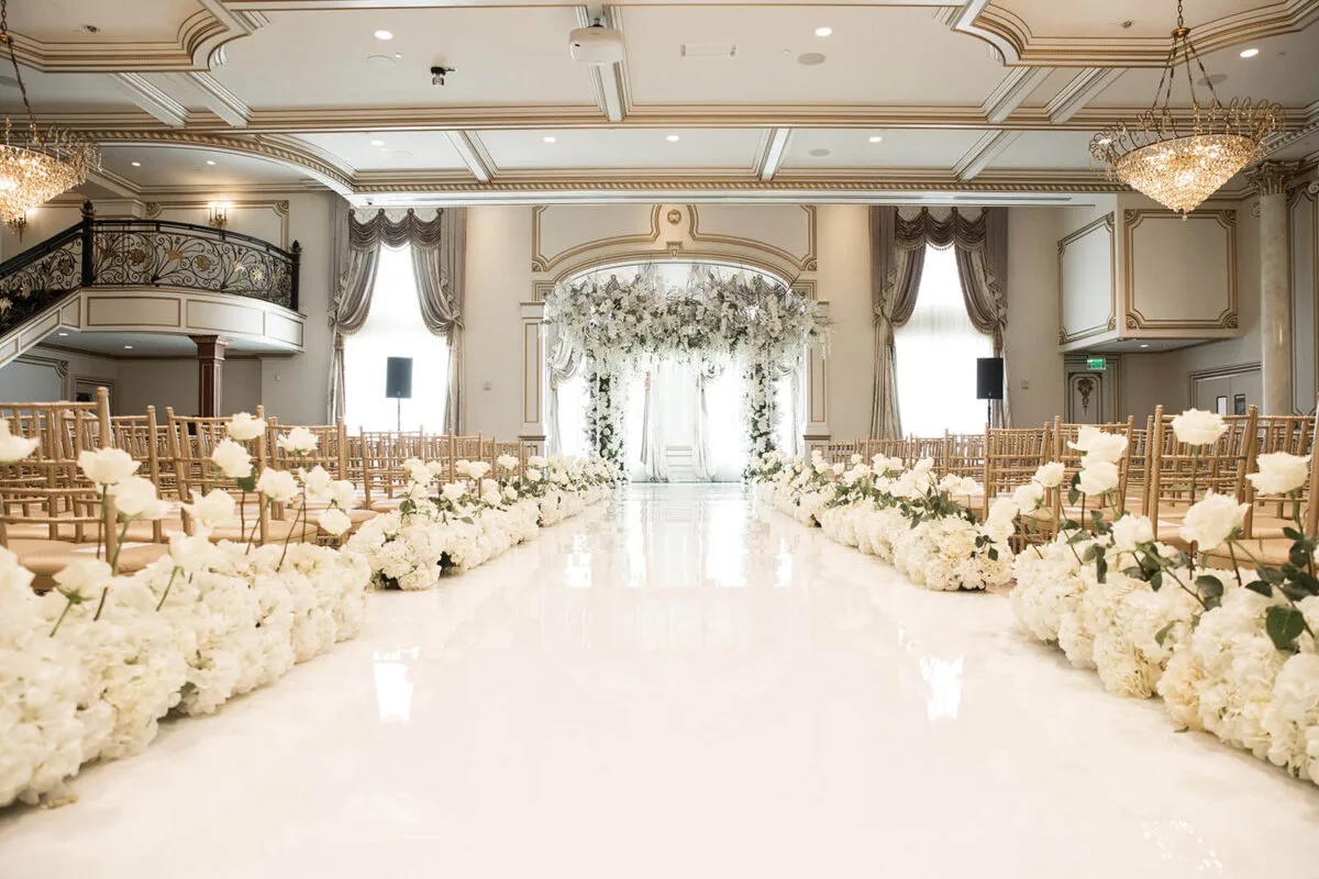 The Legacy Castle Pompton Plains New Jersey wedding venue