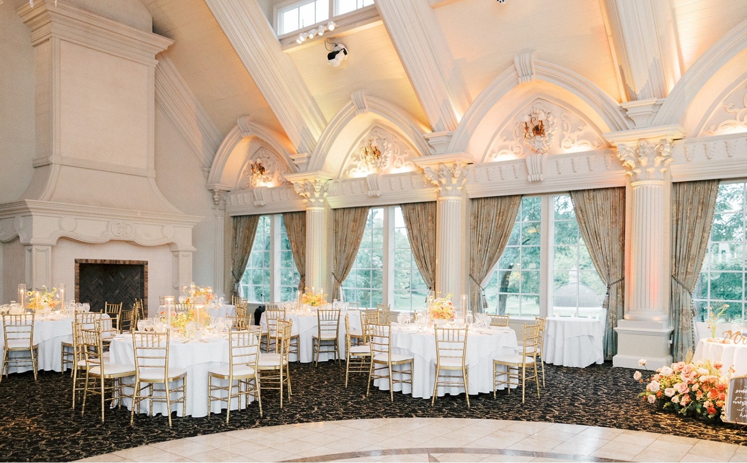 The Ashford Estate Allentown NJ wedding venue