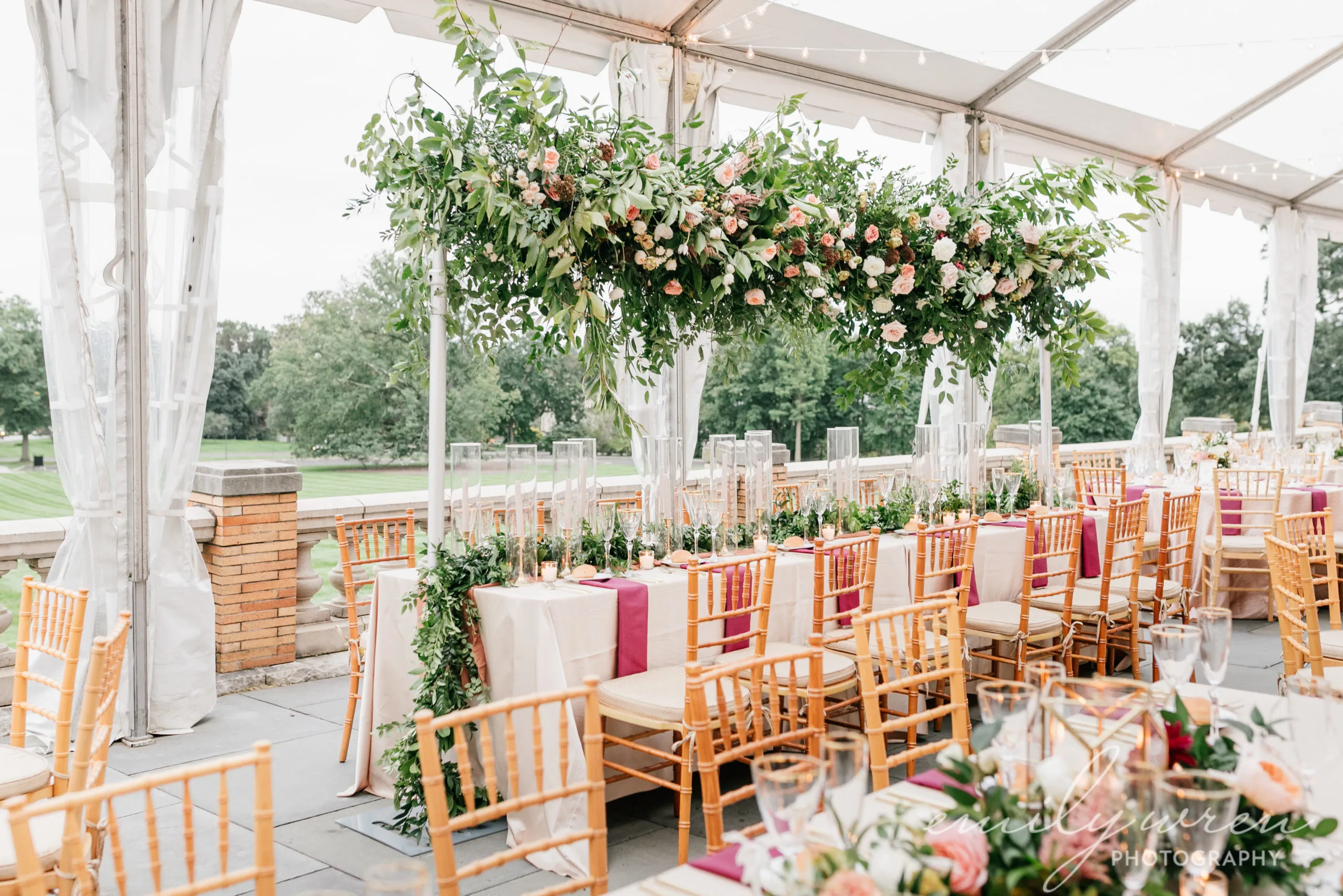 Cairnwood Estate Bryn Athyn Philadelphia chateau wedding venue