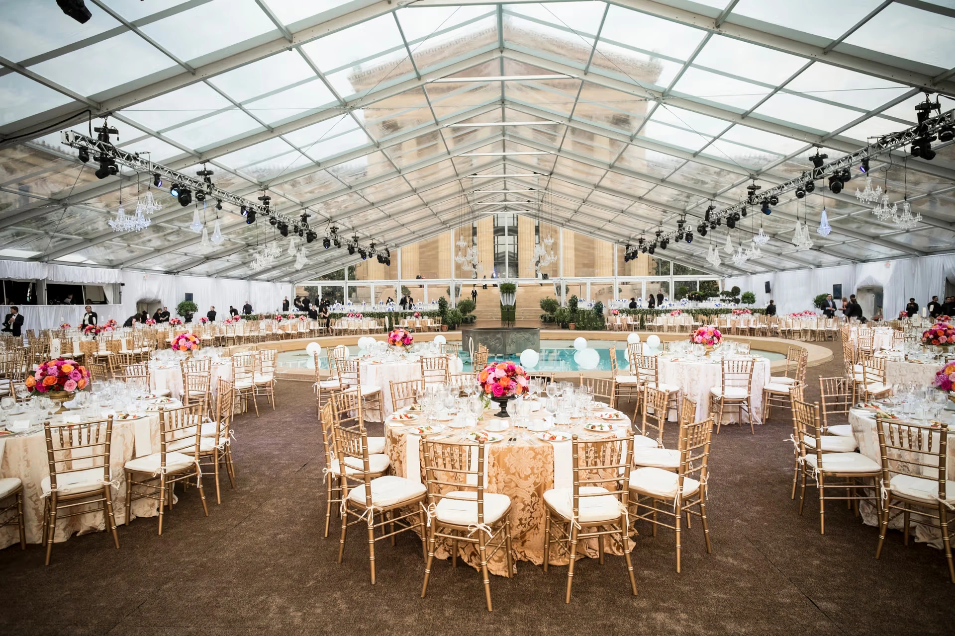 Philadelphia Museum of Art wedding venue Rocky Steps