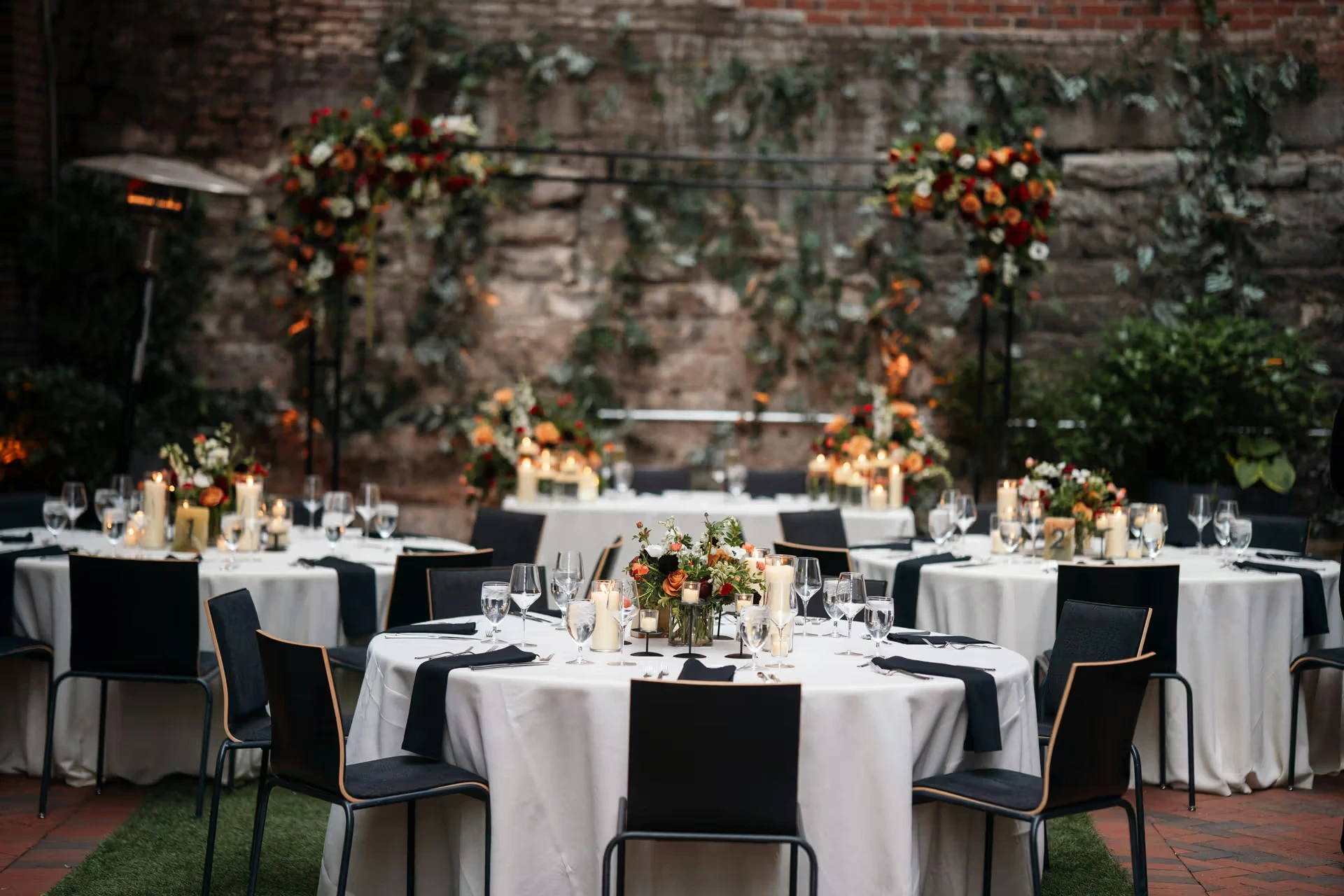 Fitler Club Philadelphia modern private club wedding venue