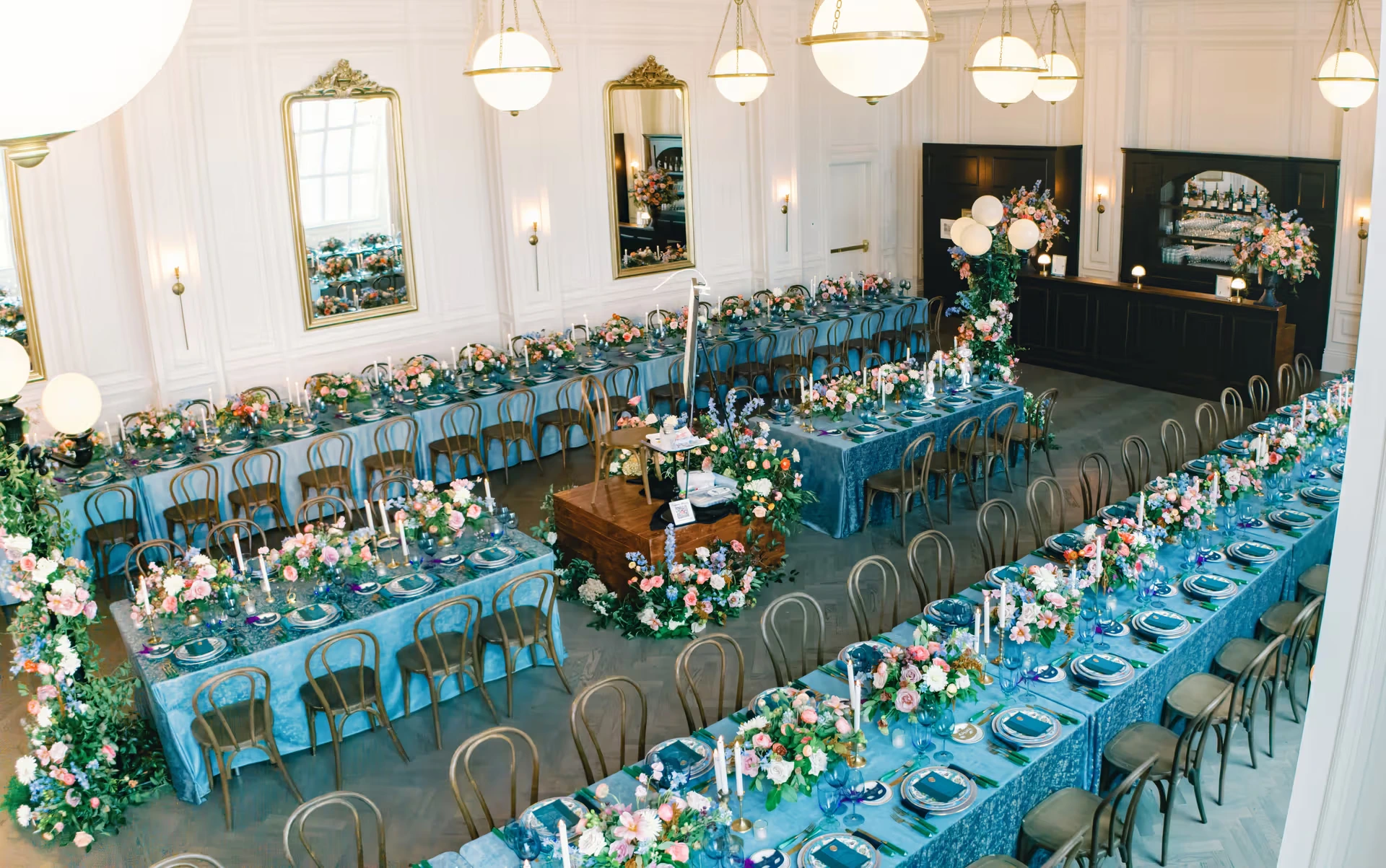 The Adolphus Hotel downtown Dallas wedding venue