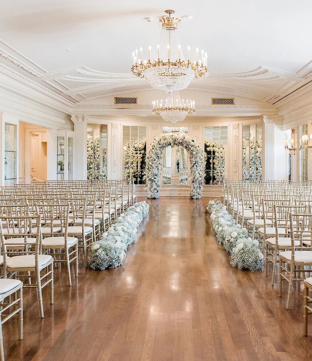 The Olana mansion Dallas area wedding venue