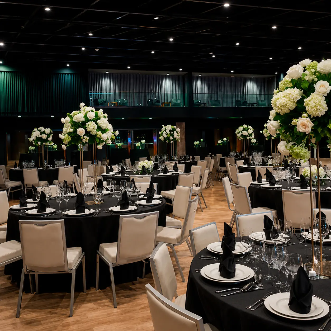 The Statler Hotel downtown Dallas wedding venue