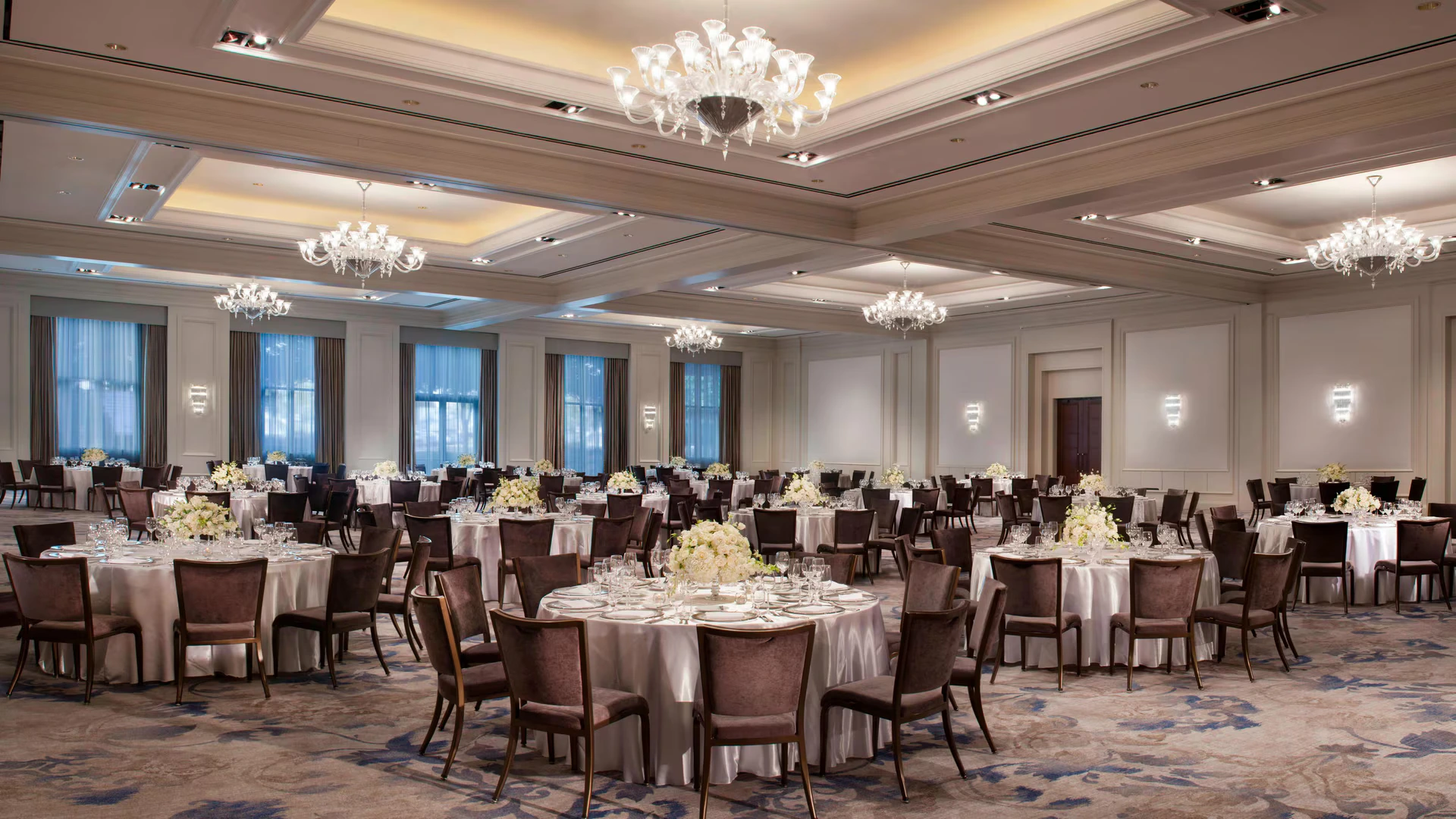 The Ritz-Carlton Dallas Uptown wedding venue