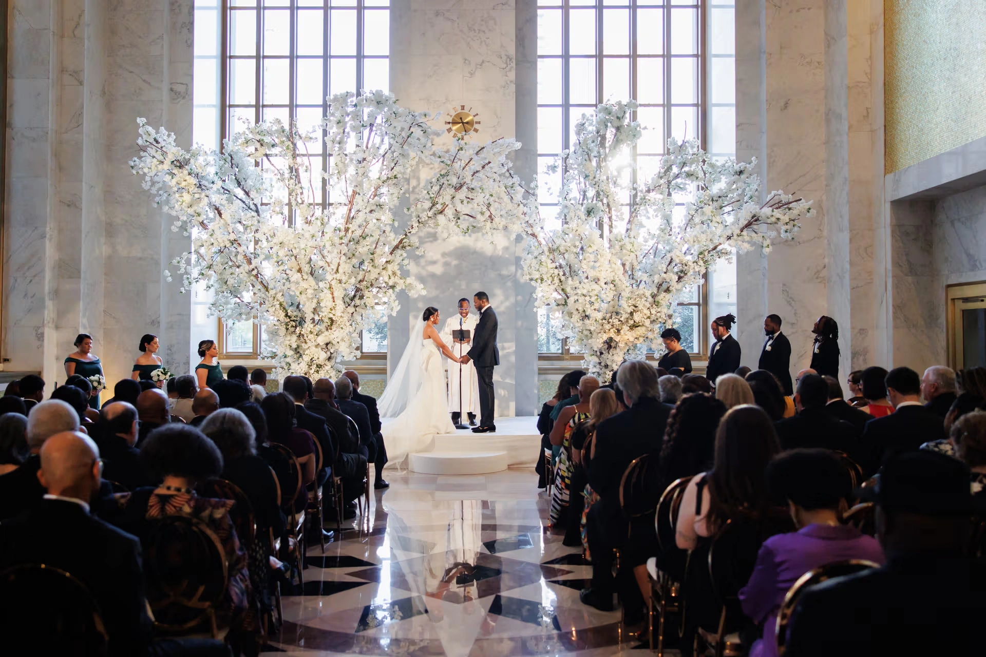 Top 10 Chicago wedding venues from lakefront landmarks to Gold Coast luxury hotels