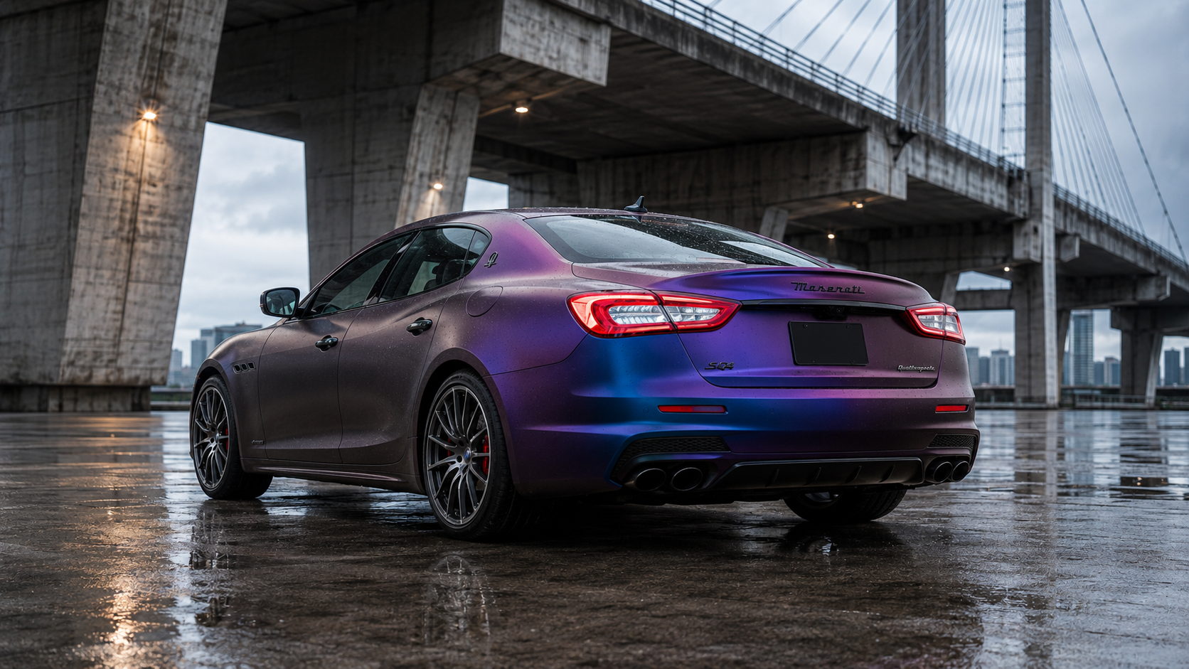 Luxury Car Photoshoot