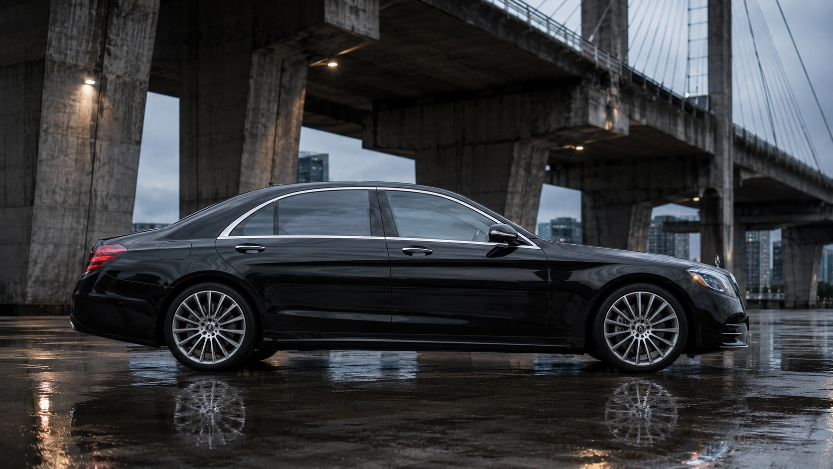 Luxury Car Photoshoot