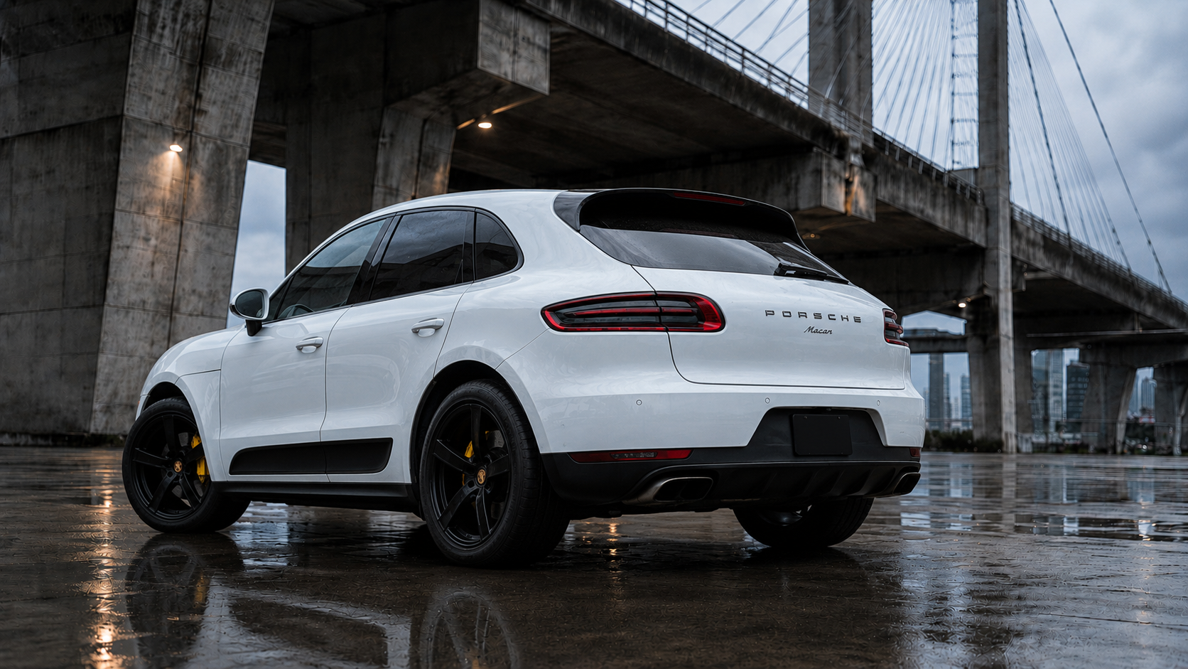 Luxury Car Photoshoot