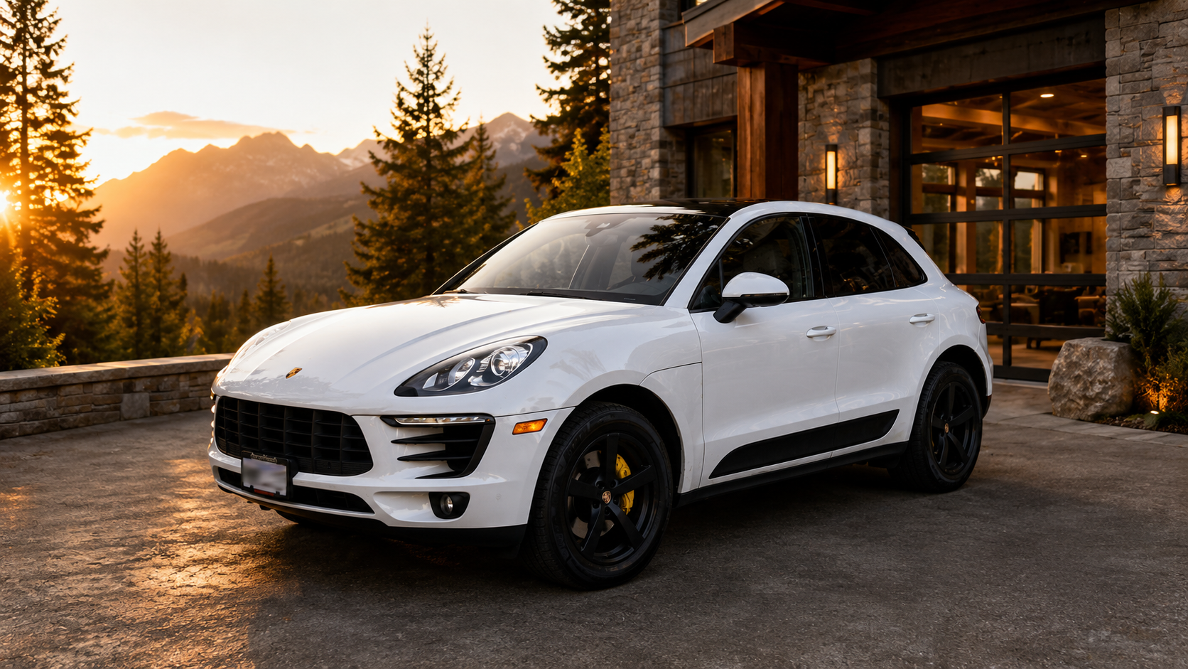 Scenic Rush Rentals