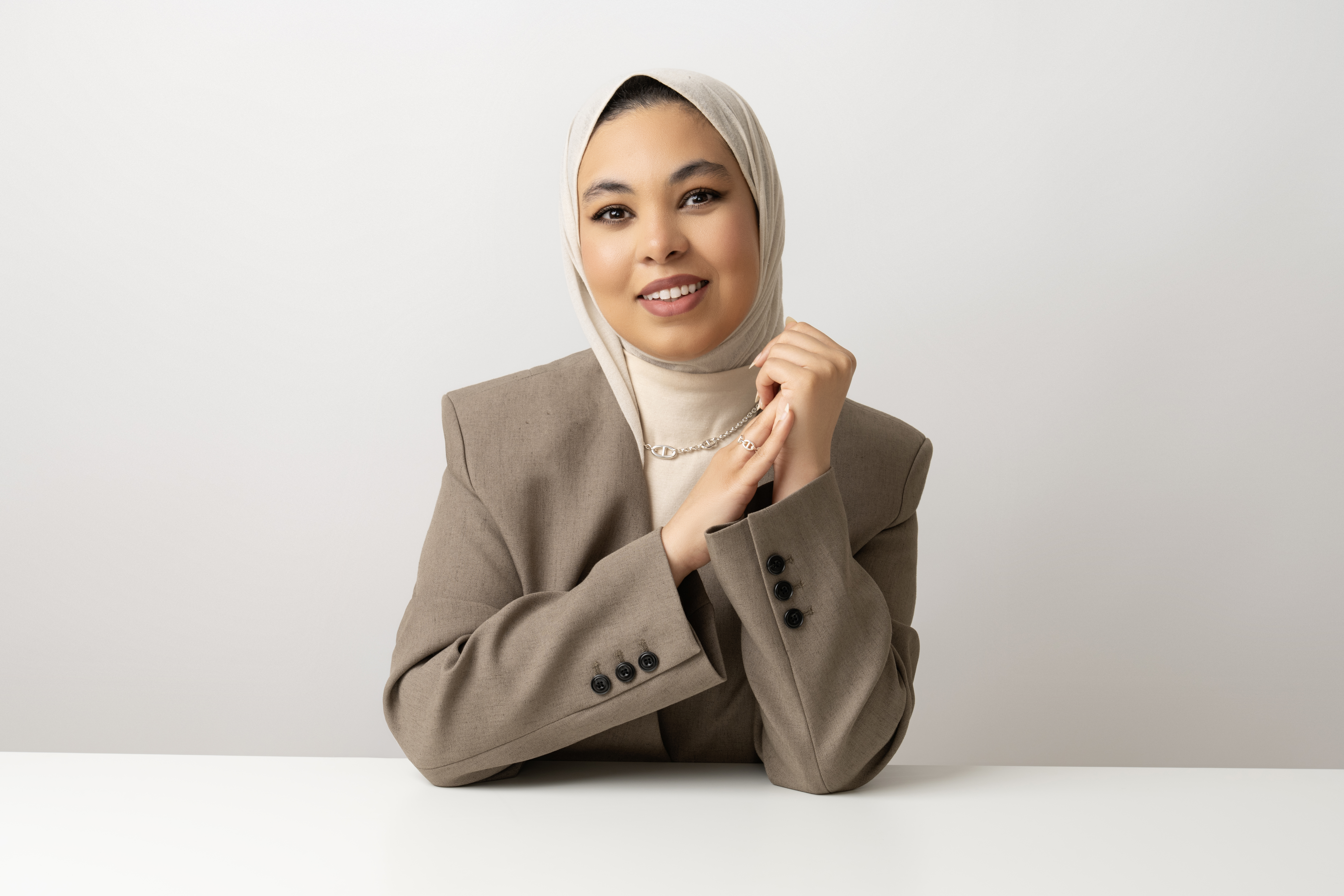 نورة الحمود — مستشارة تسويق وشريكة استراتيجية