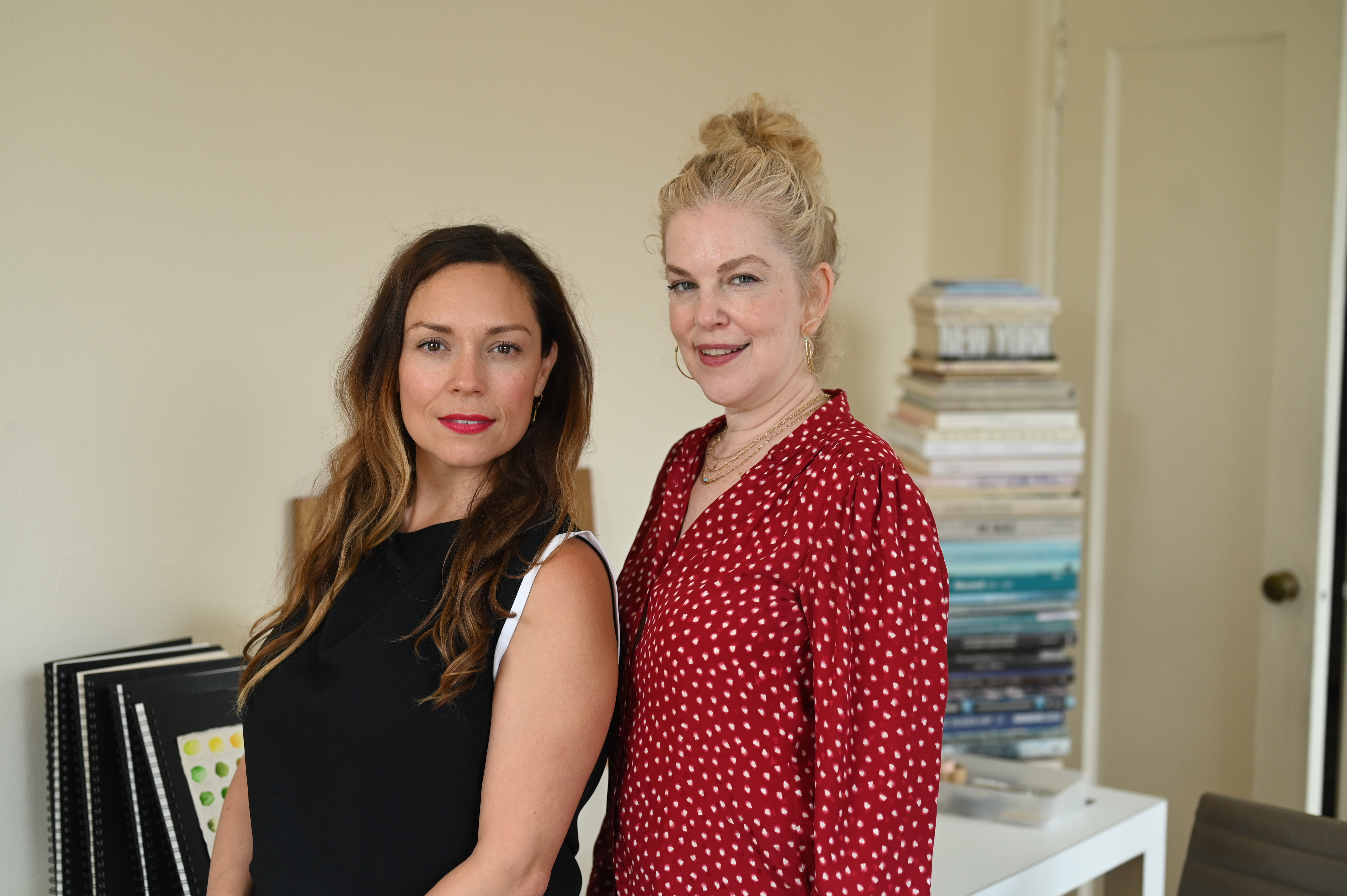 Celestina Villanueva & Kim Howitt