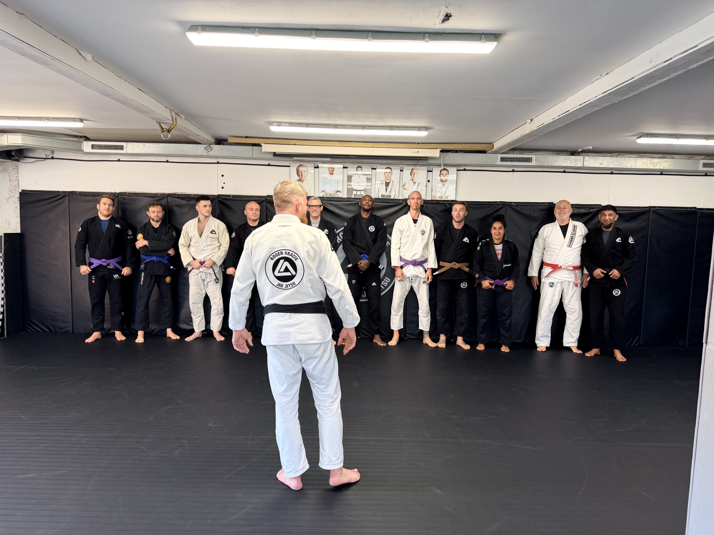 RGA Bucks — Training