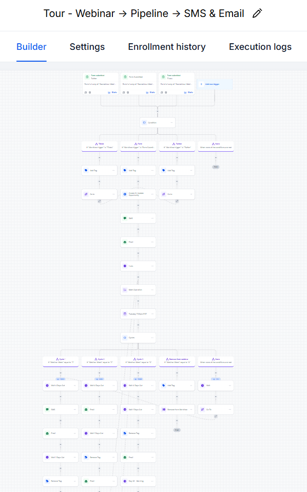Automation project