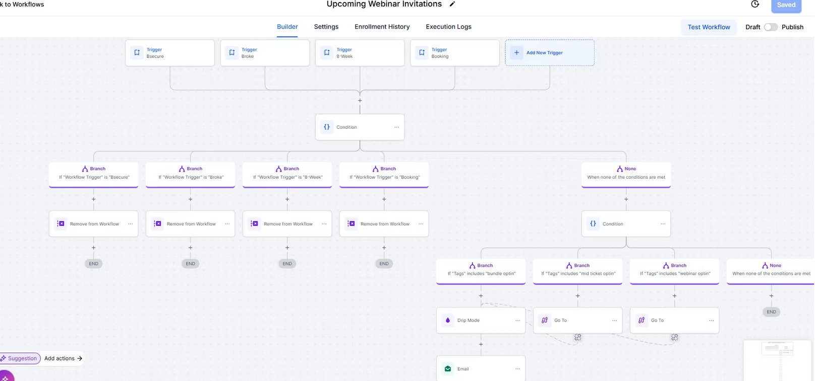 Workflow project