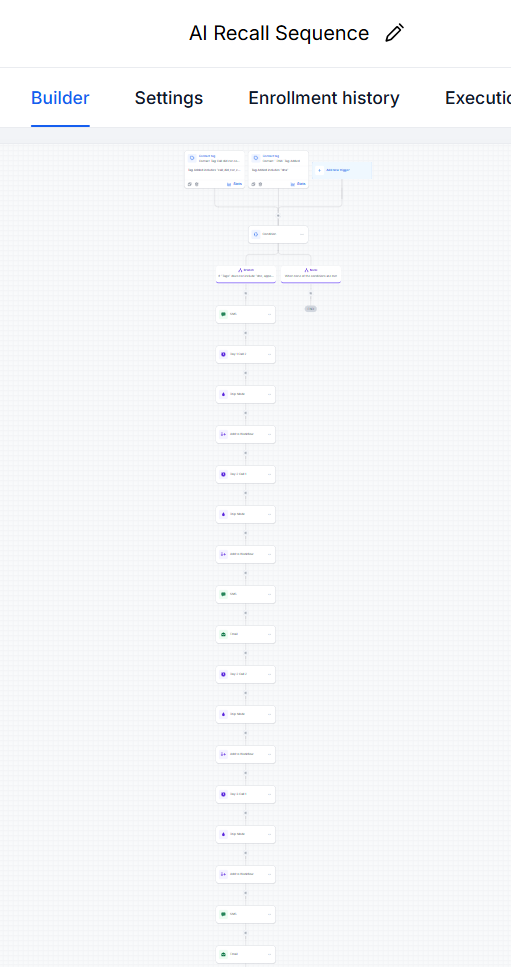 Automation project