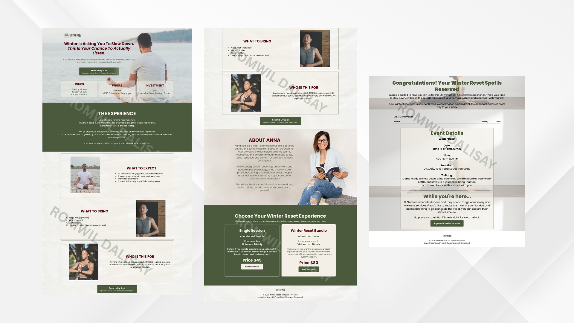 Website project