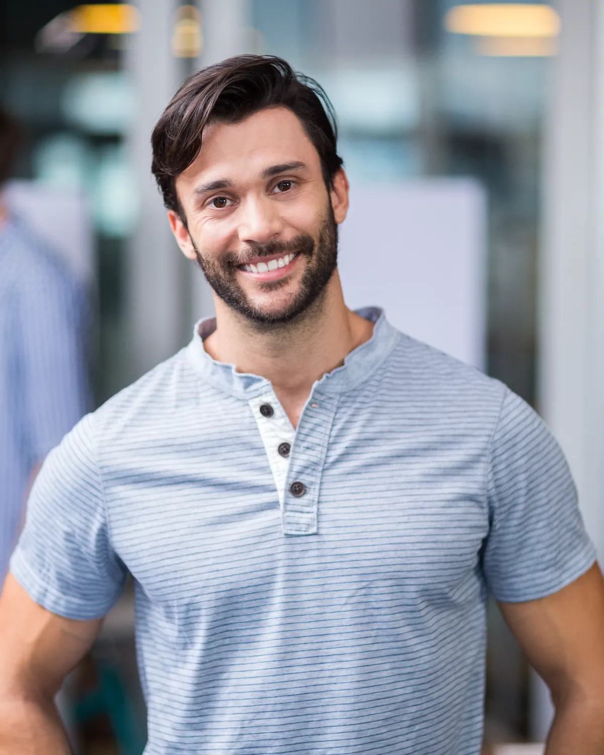 Dean, founder of Just Credit Solutions