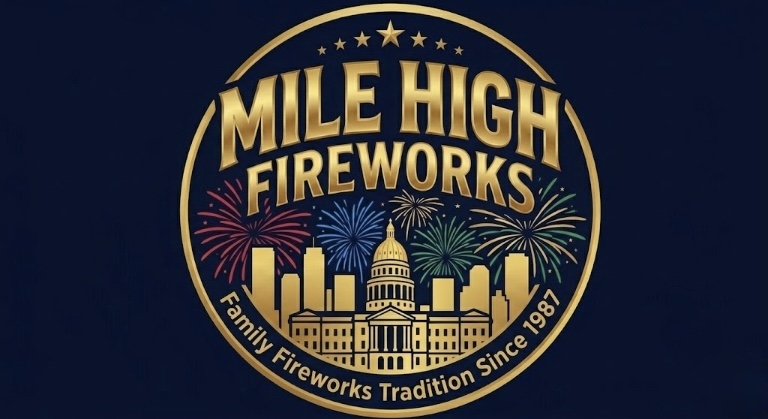 Mile High Fireworks